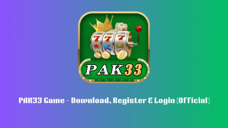 PK33 game