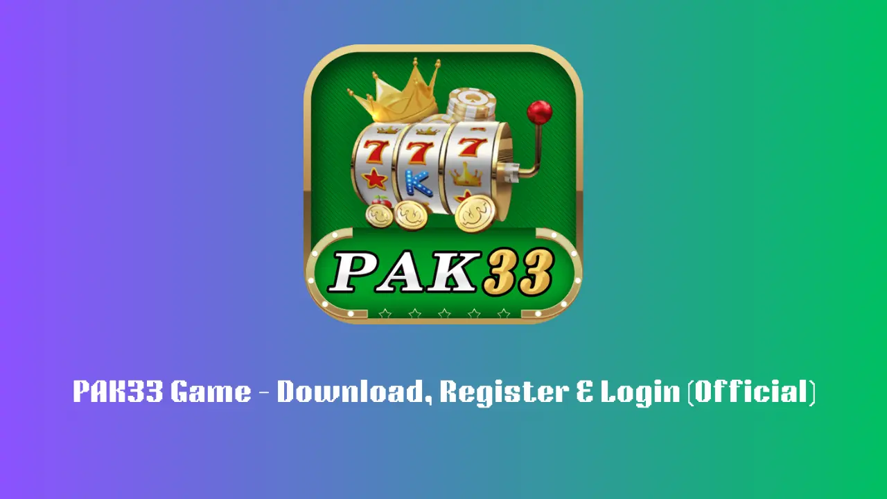PK33 game