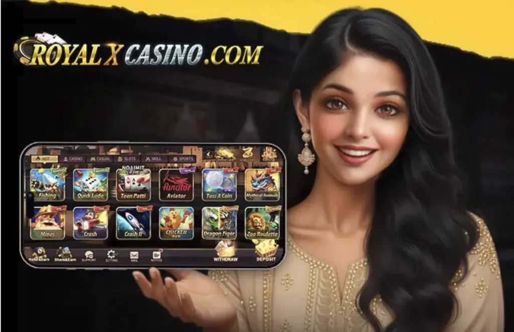 Royal X Casino