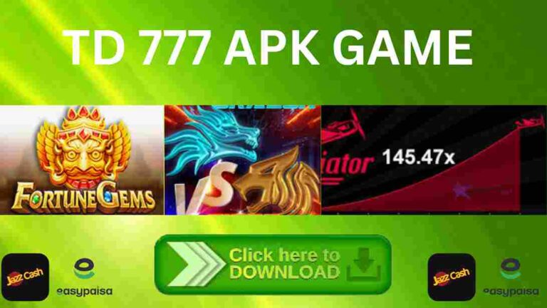TD777 game